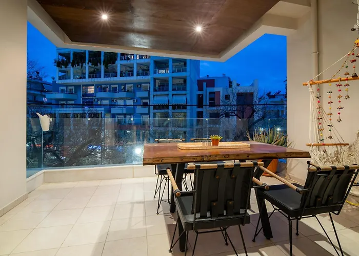 Apartment Parkside *