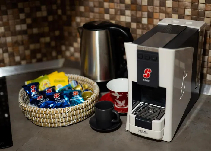 Apartment Parkside *