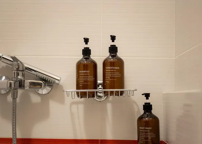 Apartment Parkside *