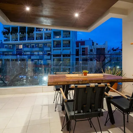 Appartamento Parkside *