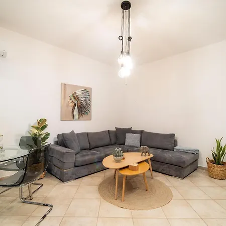 Parkside Apartment Volos