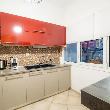 Parkside Appartamento Volos