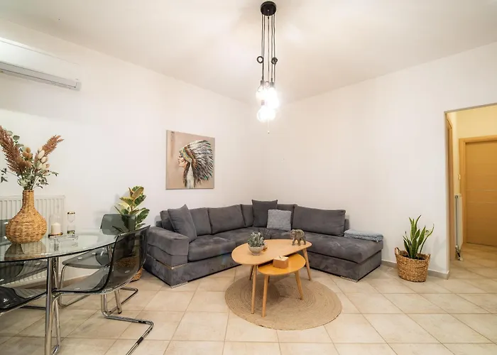 Parkside Apartment Volos