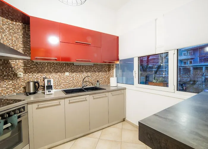 Parkside Apartment Volos