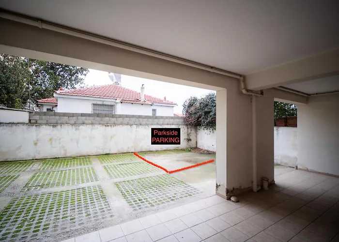 Apartment Parkside Volos